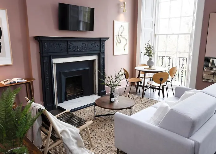 29 Queen Street Appart hôtel Édimbourg