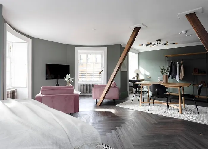 29 Queen Street Lejlighedshotel