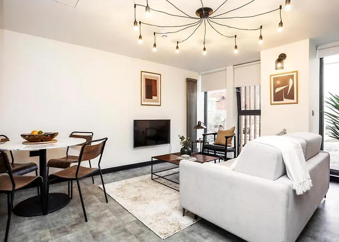 The Brewers Contemporary Aparthotel Edinburgh