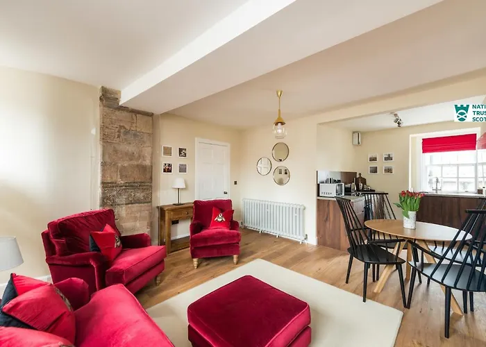 Struthers By National Trust Scotland Apartament