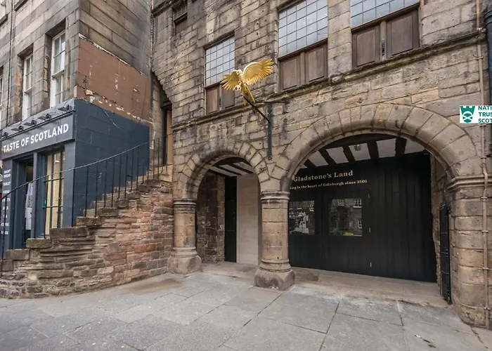 Struthers By National Trust Scotland Edynburg