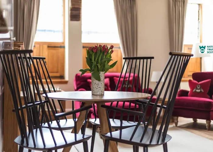 Struthers By National Trust Scotland Апартаменты *