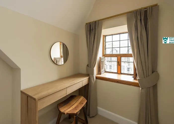 Struthers By National Trust Scotland Apartament Edynburg