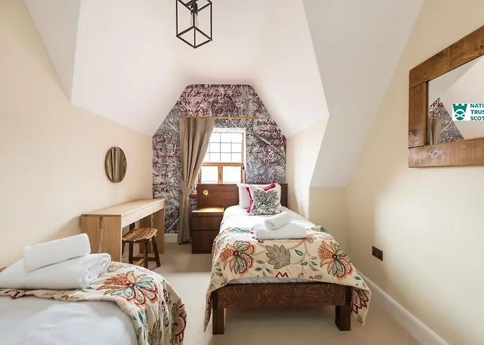 Struthers By National Trust Scotland Apartament *