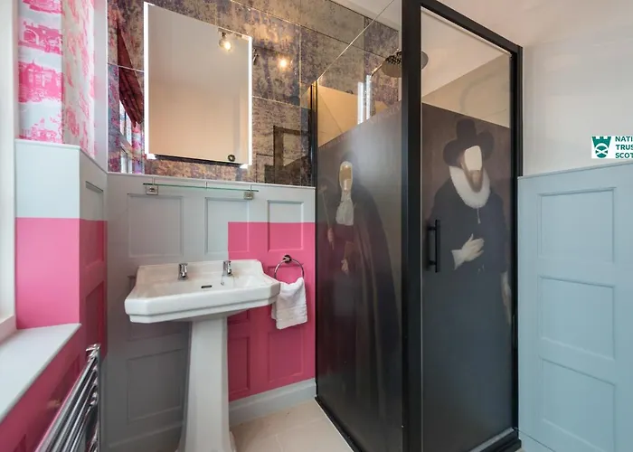 Apartament Struthers By National Trust Scotland *