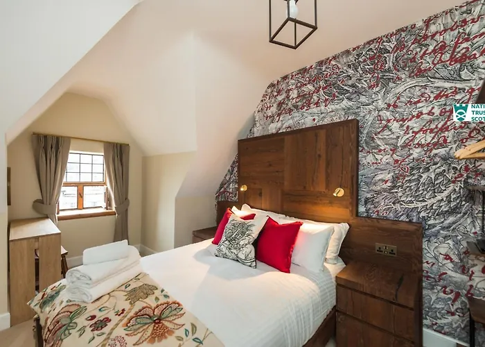 Apartament Struthers By National Trust Scotland Edynburg