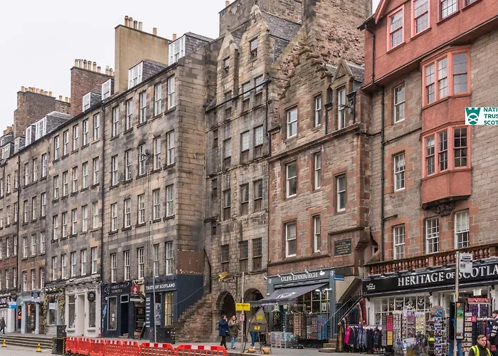 Struthers By National Trust Scotland Edynburg