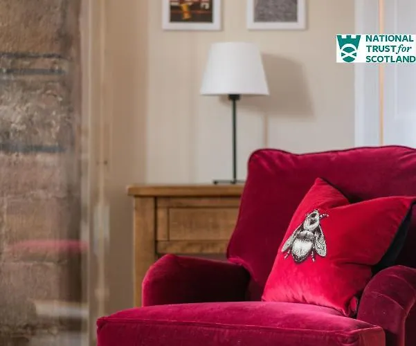 Struthers By National Trust Scotland Apartament