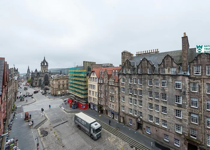 Apartament Struthers By National Trust Scotland *