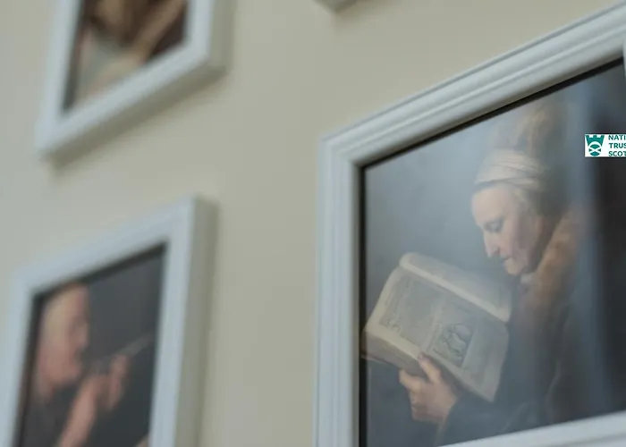 Struthers By National Trust Scotland Apartament Edynburg