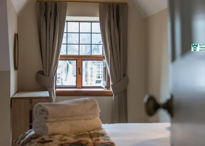 Struthers By National Trust Scotland Apartament