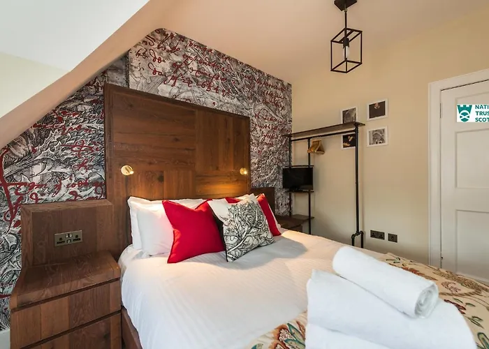 Apartament Struthers By National Trust Scotland