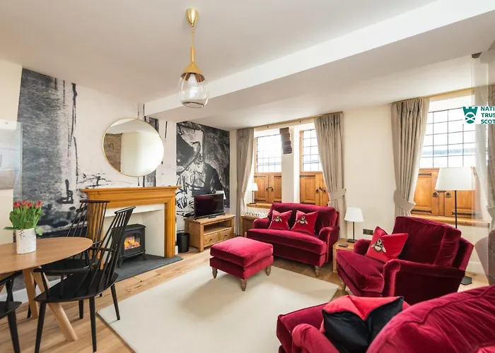 Apartament Struthers By National Trust Scotland