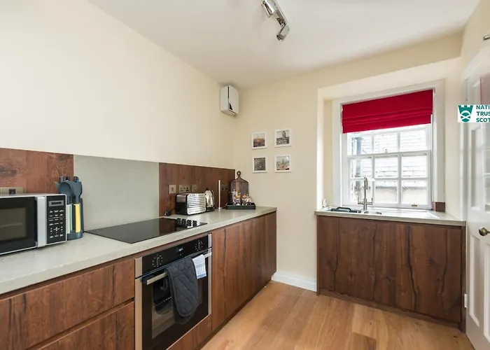 Apartament Struthers By National Trust Scotland Edynburg