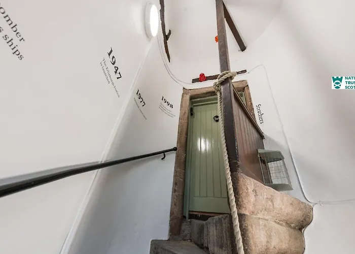 Apartament Struthers By National Trust Scotland *