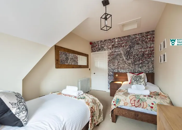 Struthers By National Trust Scotland Apartament