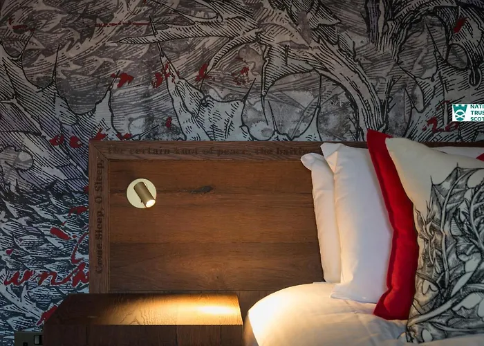 Apartament Struthers By National Trust Scotland Edynburg