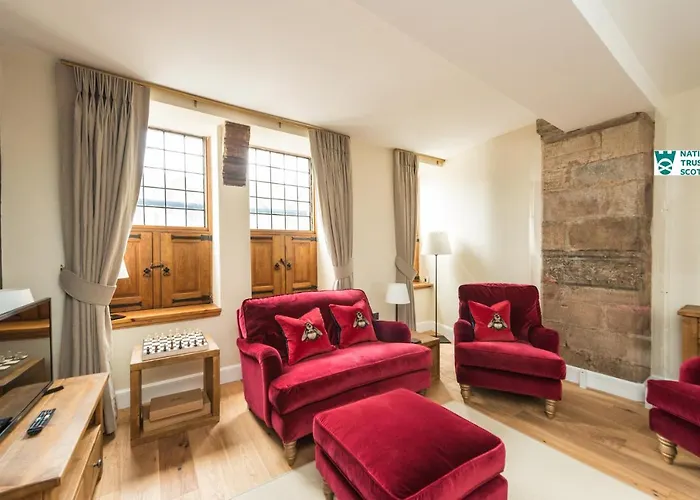 Lejlighed Struthers By National Trust Scotland *