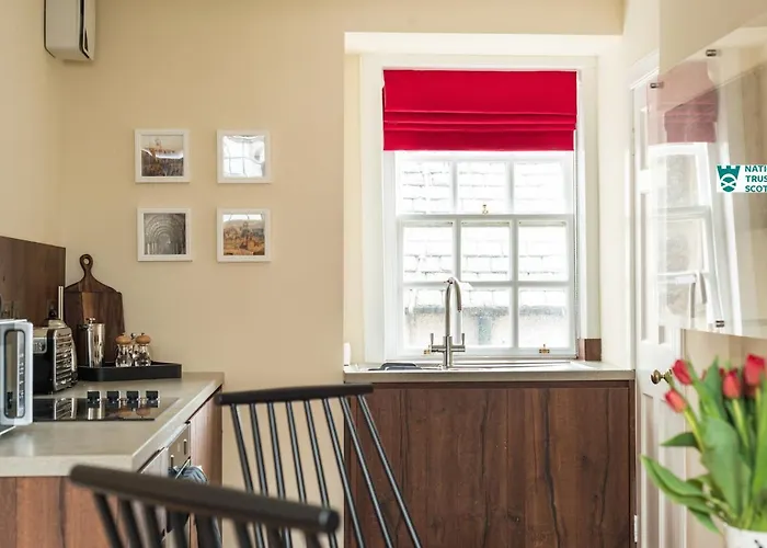 Struthers By National Trust Scotland Apartament *