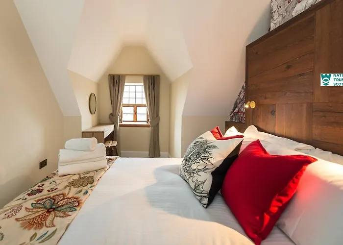 Apartament Struthers By National Trust Scotland