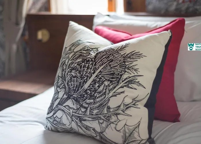 Struthers By National Trust Scotland Apartament Edynburg