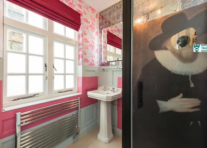 Struthers By National Trust Scotland Apartament