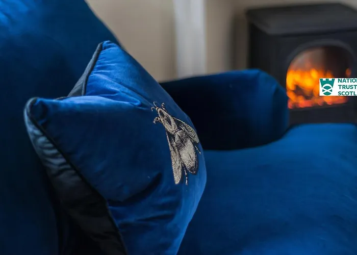 Lejlighed The Crichton By National Trust Scotland *