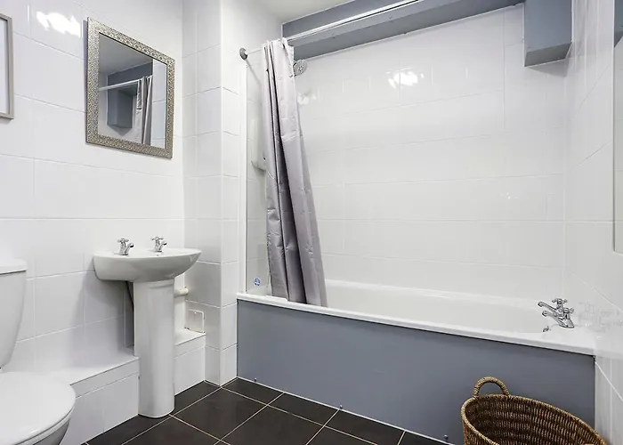 Apartment Joivy 1 Bed Flat, Heart Of Grassmarket *