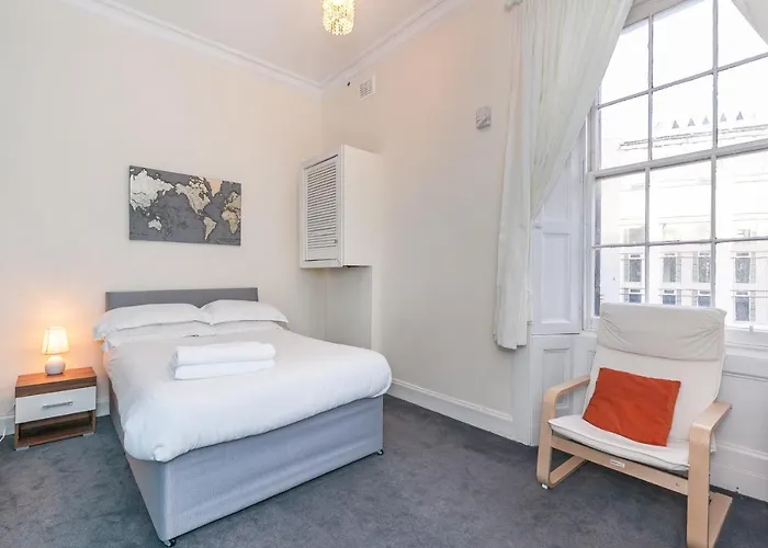 Apartment The Victorian - 3 Bedroom