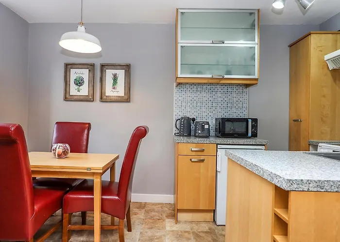 Joivy 1 Bed Flat, Heart Of Grassmarket Edinburgh