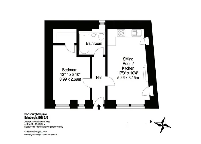 The Portsburgh Square