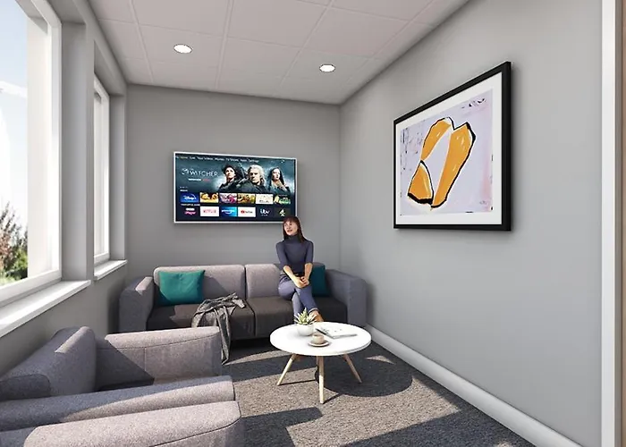 מלון City Lodgers - 8 Roxburgh אדינבורו