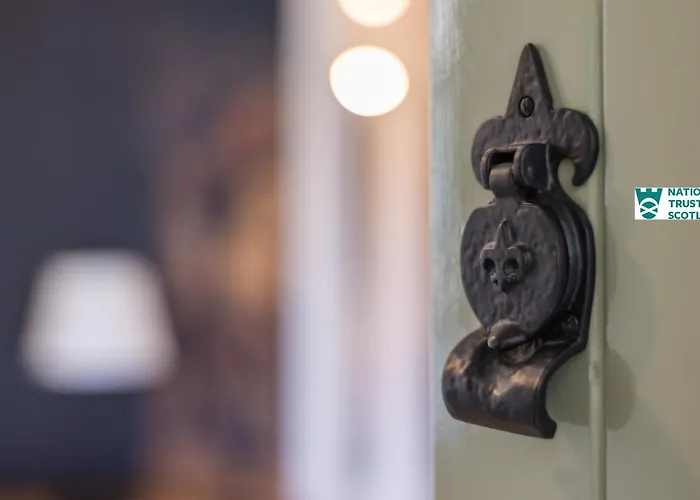 Apartament Johnstone By The National Trust Scotland Edynburg
