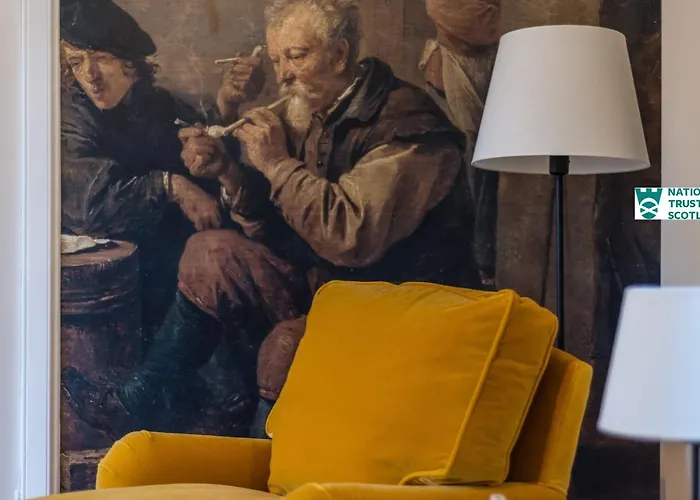 شقة Johnstone By The National Trust Scotland *