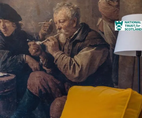 Johnstone By The National Trust Scotland شقة إدنبرة