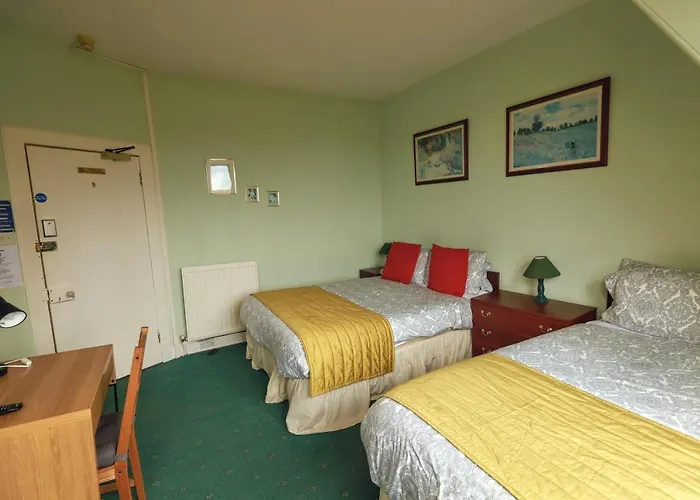 Airdenair Bed & Breakfast