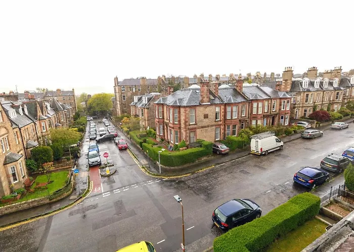 Airdenair Bed & Breakfast Edinburg