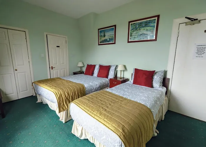 Bed & Breakfast Airdenair Edinburg