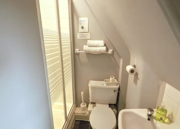 Bed & Breakfast Airdenair Edinburg