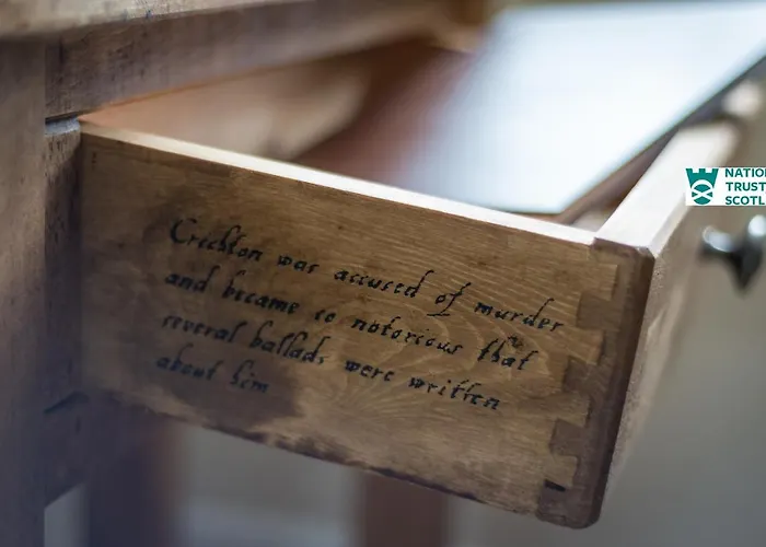 The Crichton By National Trust Scotland