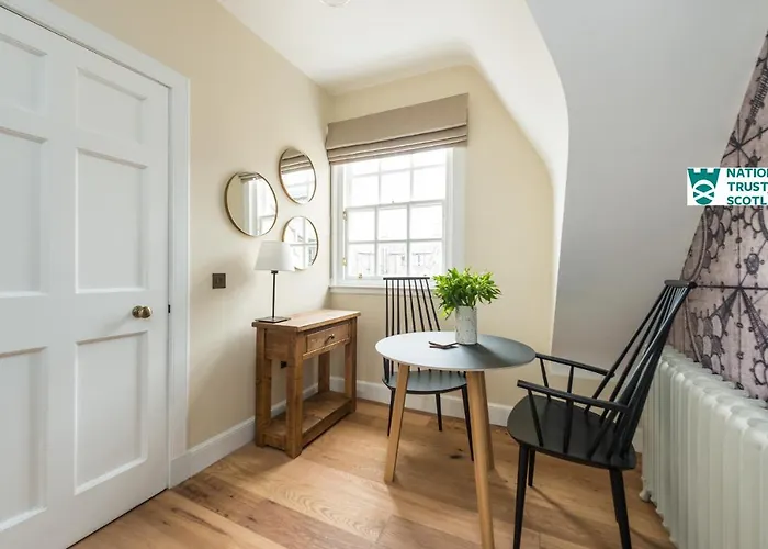 Apartament The Crichton By National Trust Scotland Edynburg