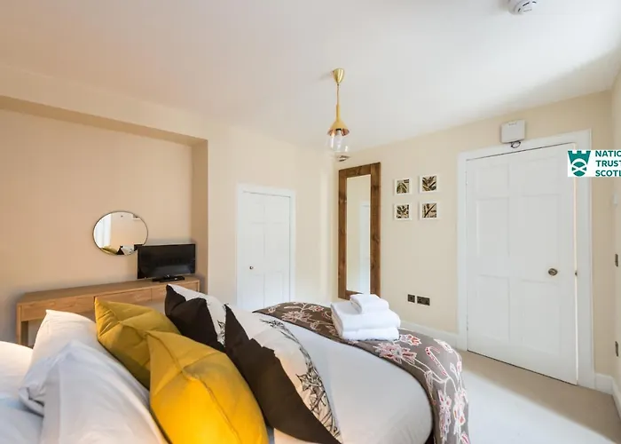 The Riddoch By The National Trust Scotland Apartmán Edinburgh