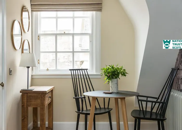 The Crichton By National Trust Scotland Lejlighed