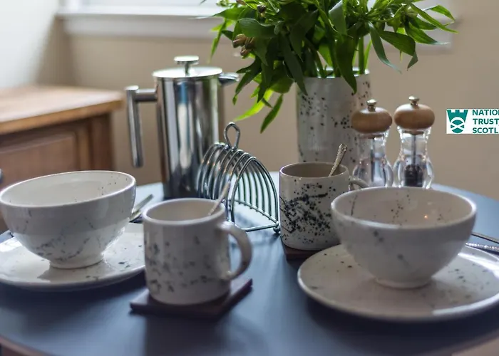 The Crichton By National Trust Scotland *