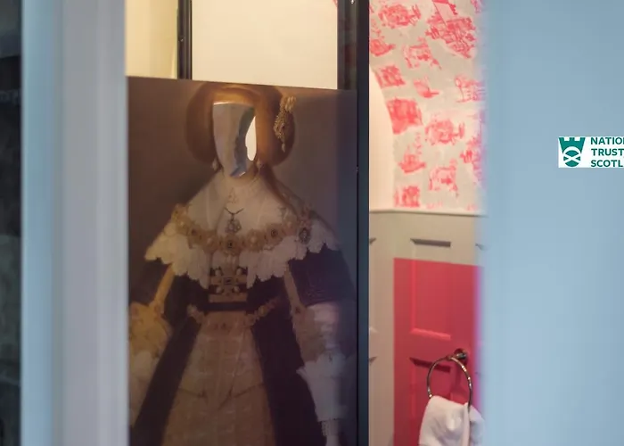 The Crichton By National Trust Scotland Lejlighed *