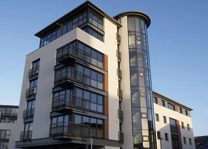 Aparthotel Fountain Court - Eq2