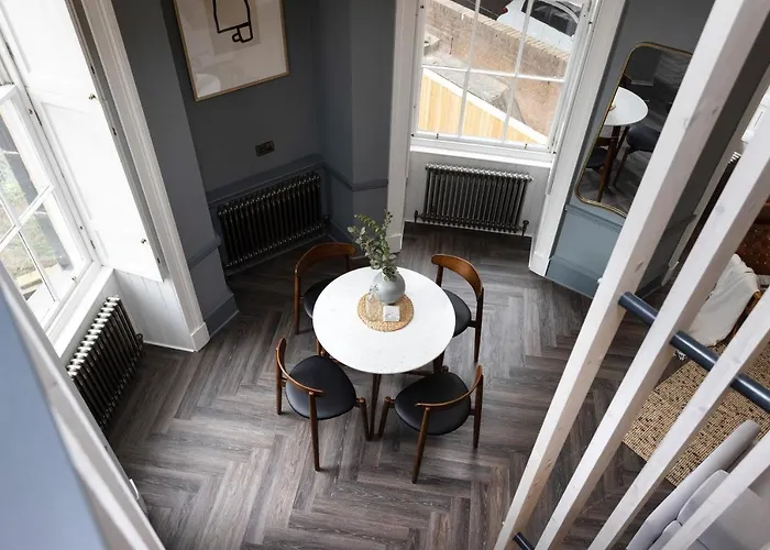 Lejlighedshotel 29 Queen Street Edinburgh