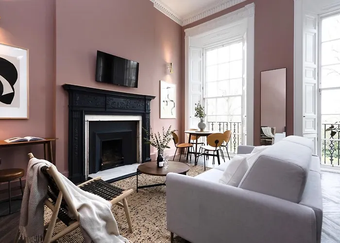 Lejlighedshotel 29 Queen Street 4*