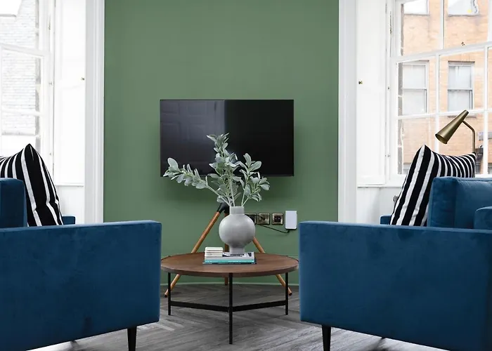 29 Queen Street 4* Edinburgh