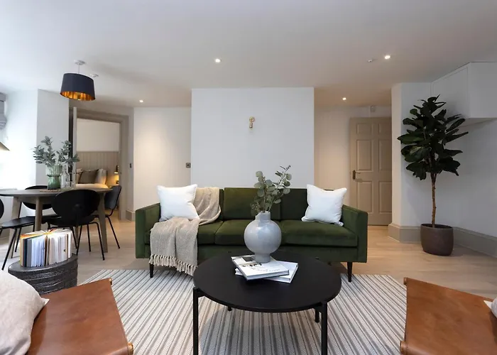 29 Queen Street 4* Édimbourg